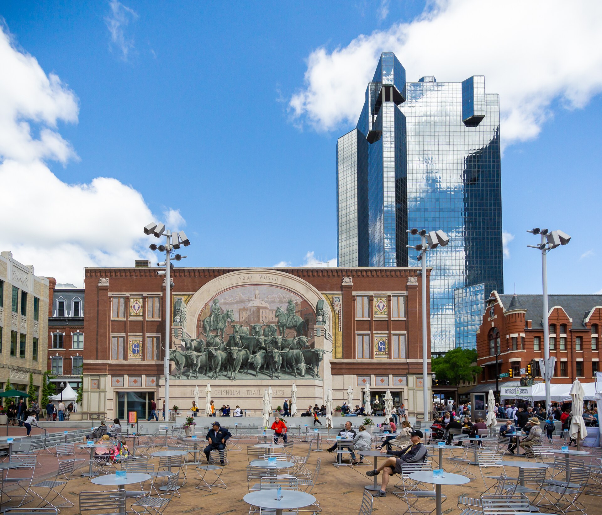 Sundance Square · archivo de 2018